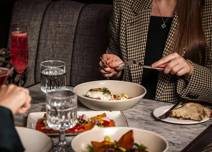 London Marriott Park LaneSpa Hotel